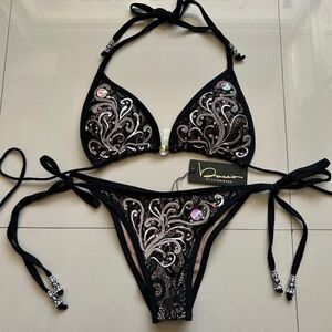 Baccio by Altamirano black swimsuit